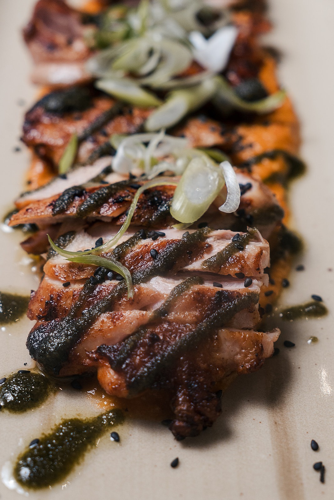 Pollo a la brasa