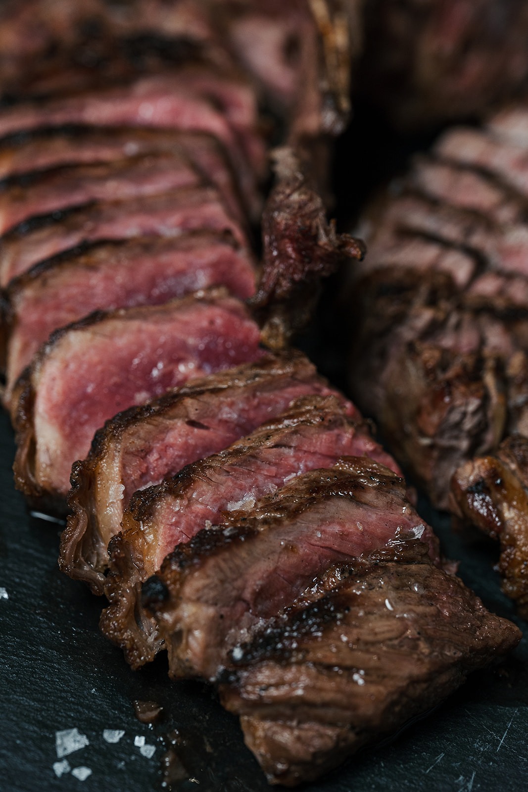 Carne a la brasa